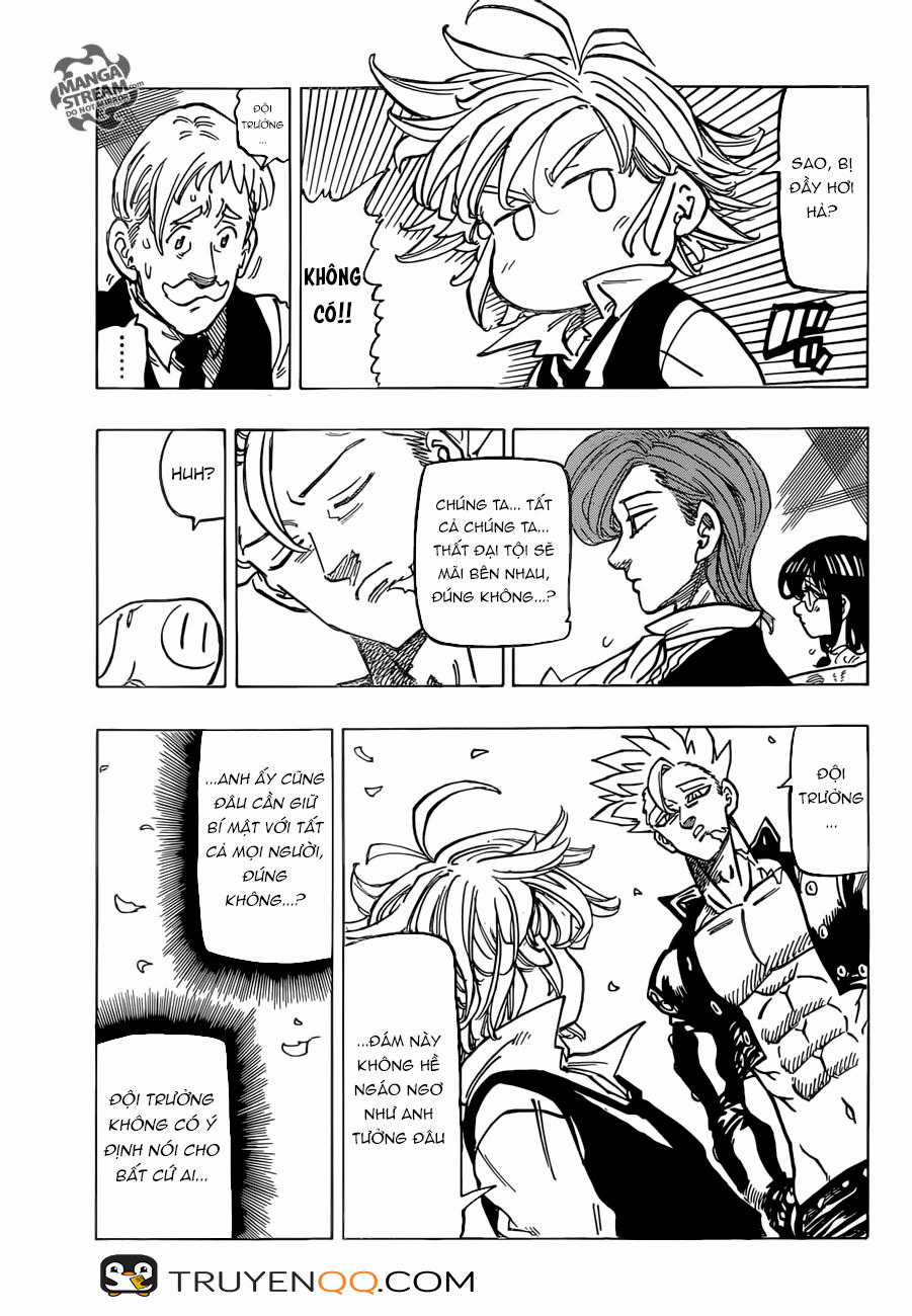 Thất Hình Đại Tội Chapter 308 trang 17