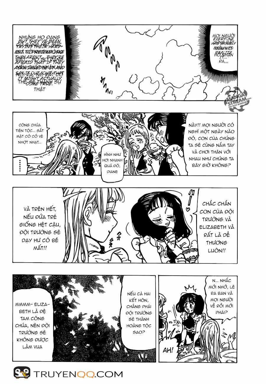 Thất Hình Đại Tội Chapter 308 trang 18