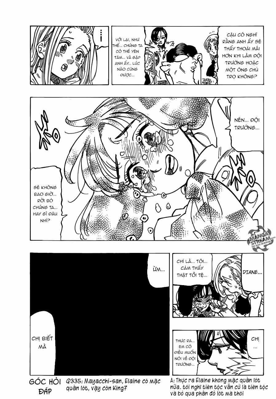 Thất Hình Đại Tội Chapter 308 trang 19