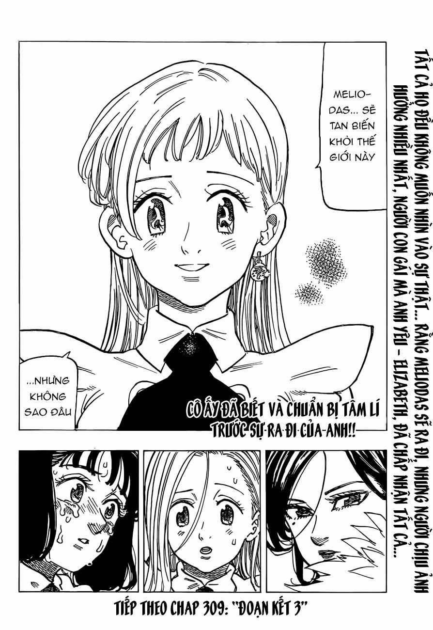 Thất Hình Đại Tội Chapter 308 trang 20