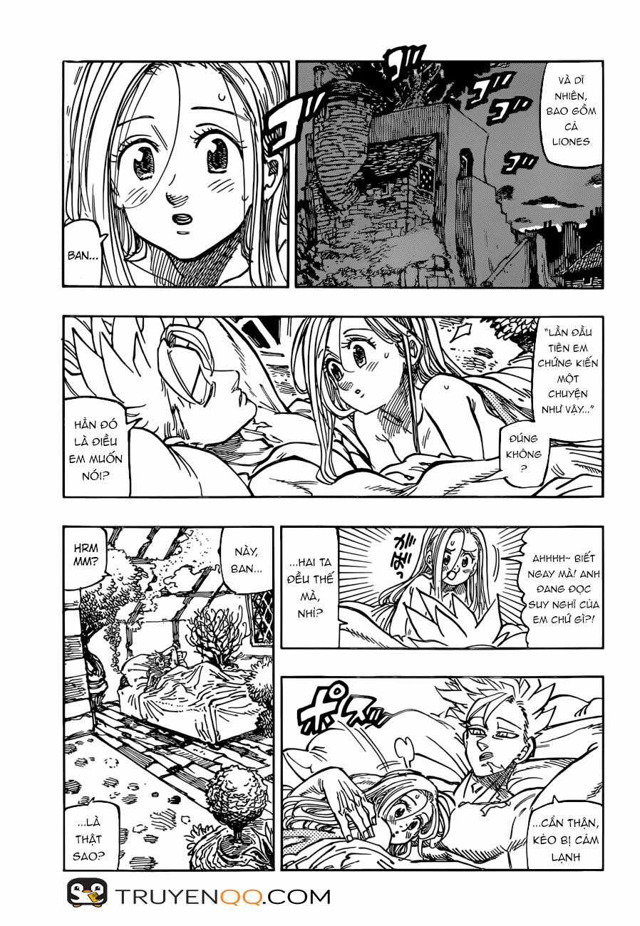 Thất Hình Đại Tội Chapter 308 trang 3