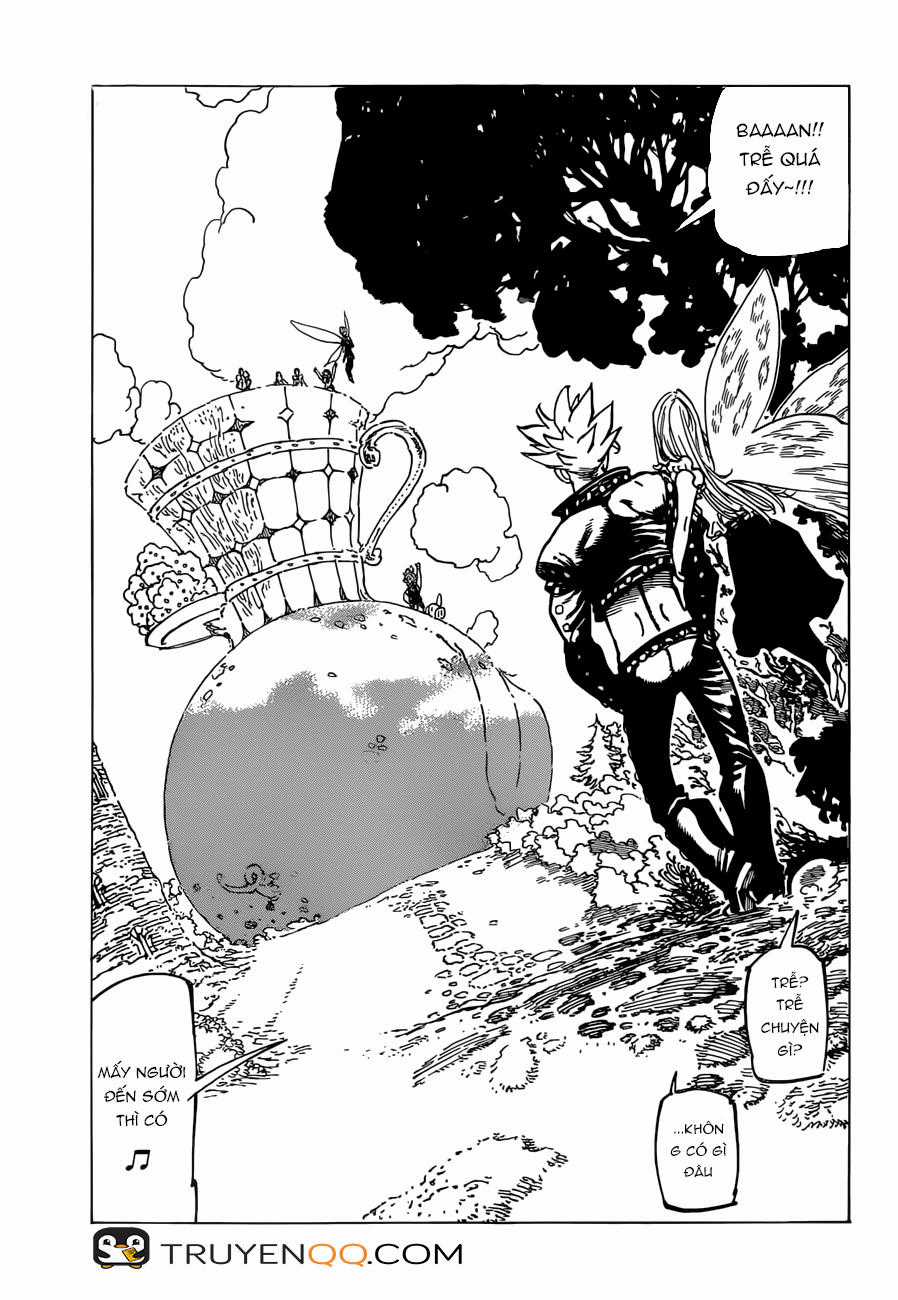 Thất Hình Đại Tội Chapter 308 trang 7