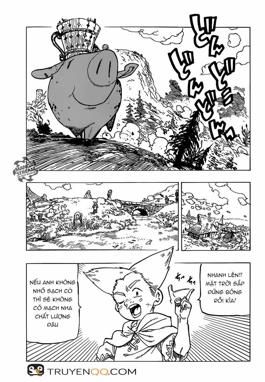 Thất Hình Đại Tội Chapter 308 trang 9