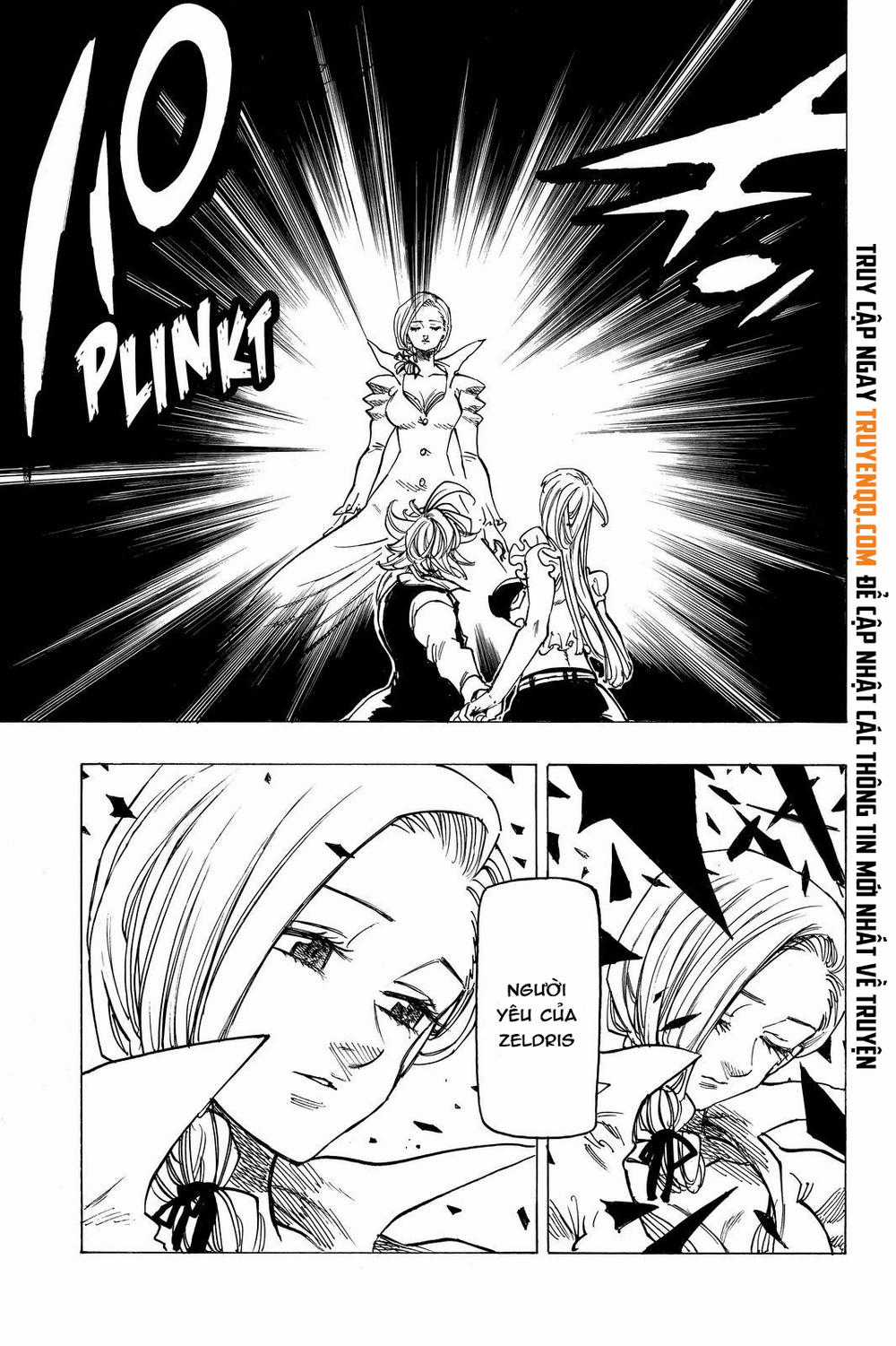 Thất Hình Đại Tội Chapter 309 trang 11