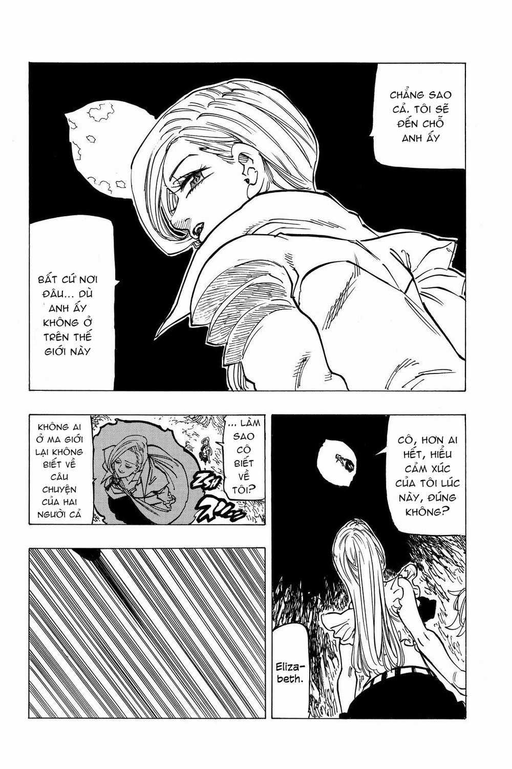 Thất Hình Đại Tội Chapter 309 trang 14