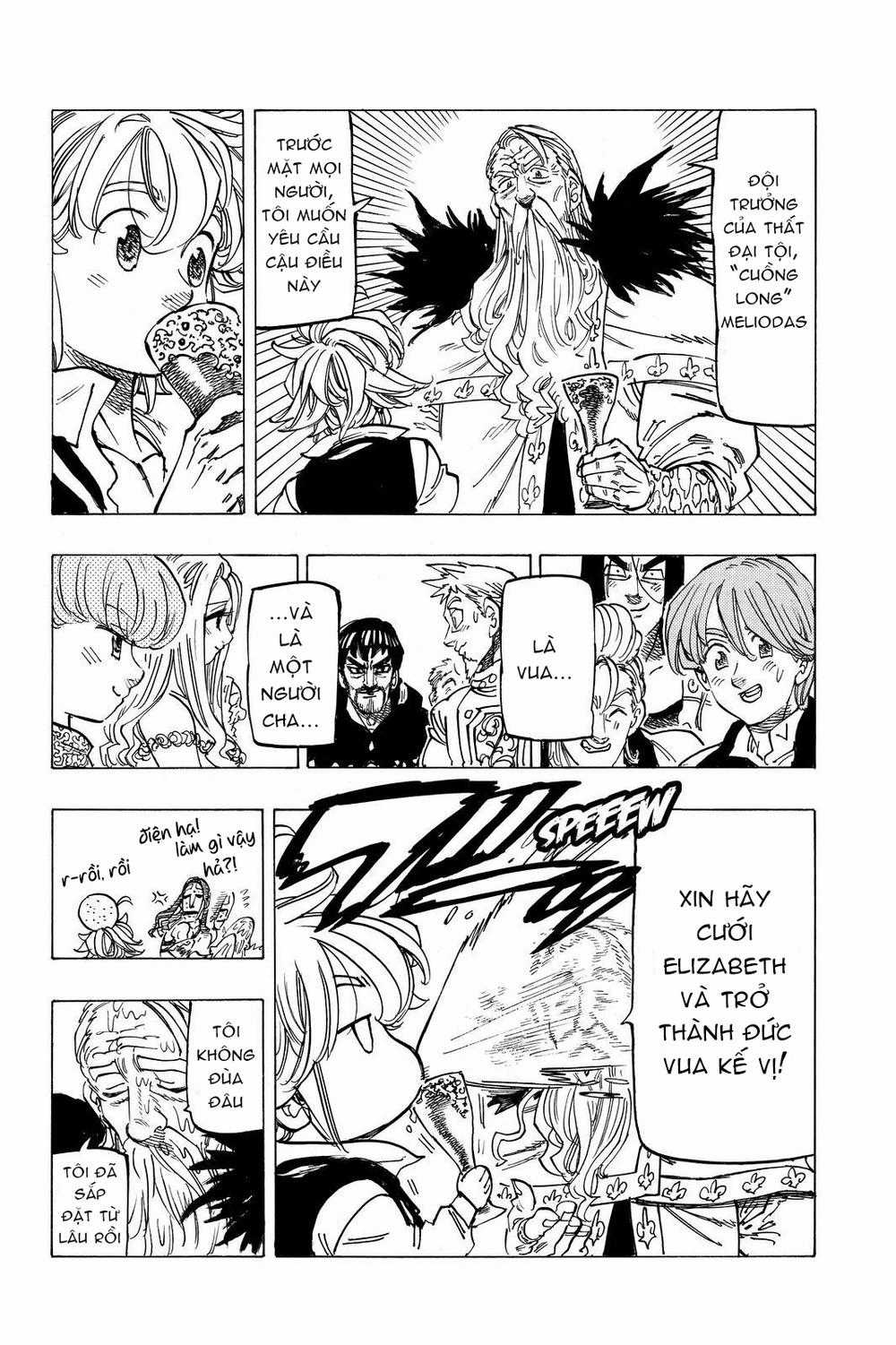 Thất Hình Đại Tội Chapter 309 trang 16