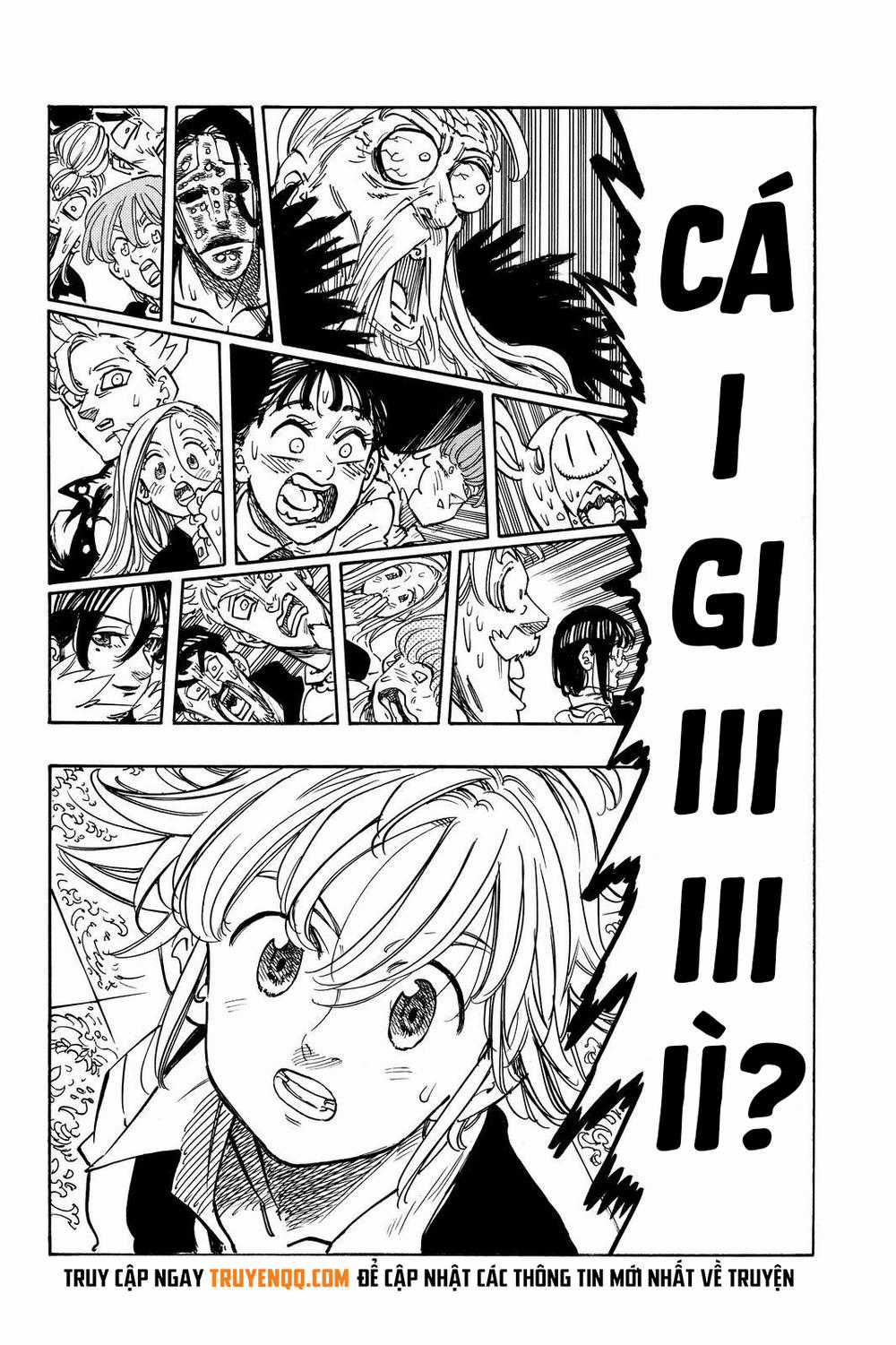 Thất Hình Đại Tội Chapter 309 trang 19