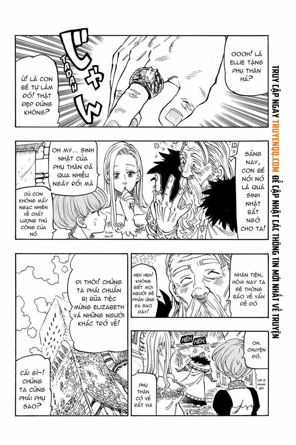 Thất Hình Đại Tội Chapter 309 trang 2