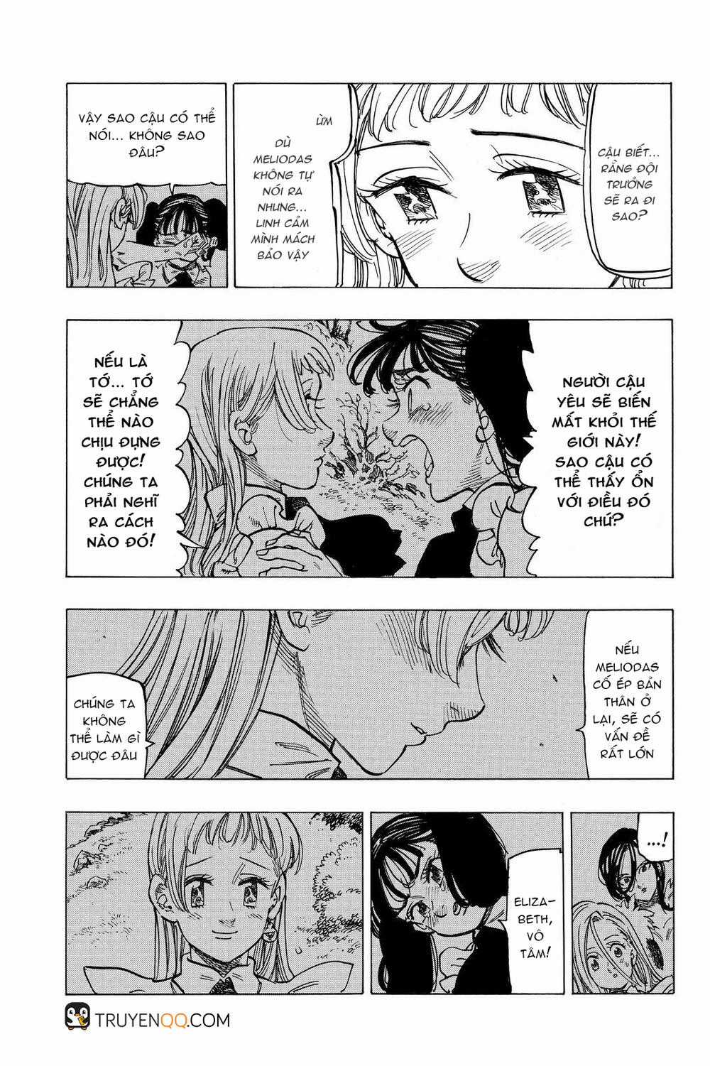 Thất Hình Đại Tội Chapter 309 trang 5