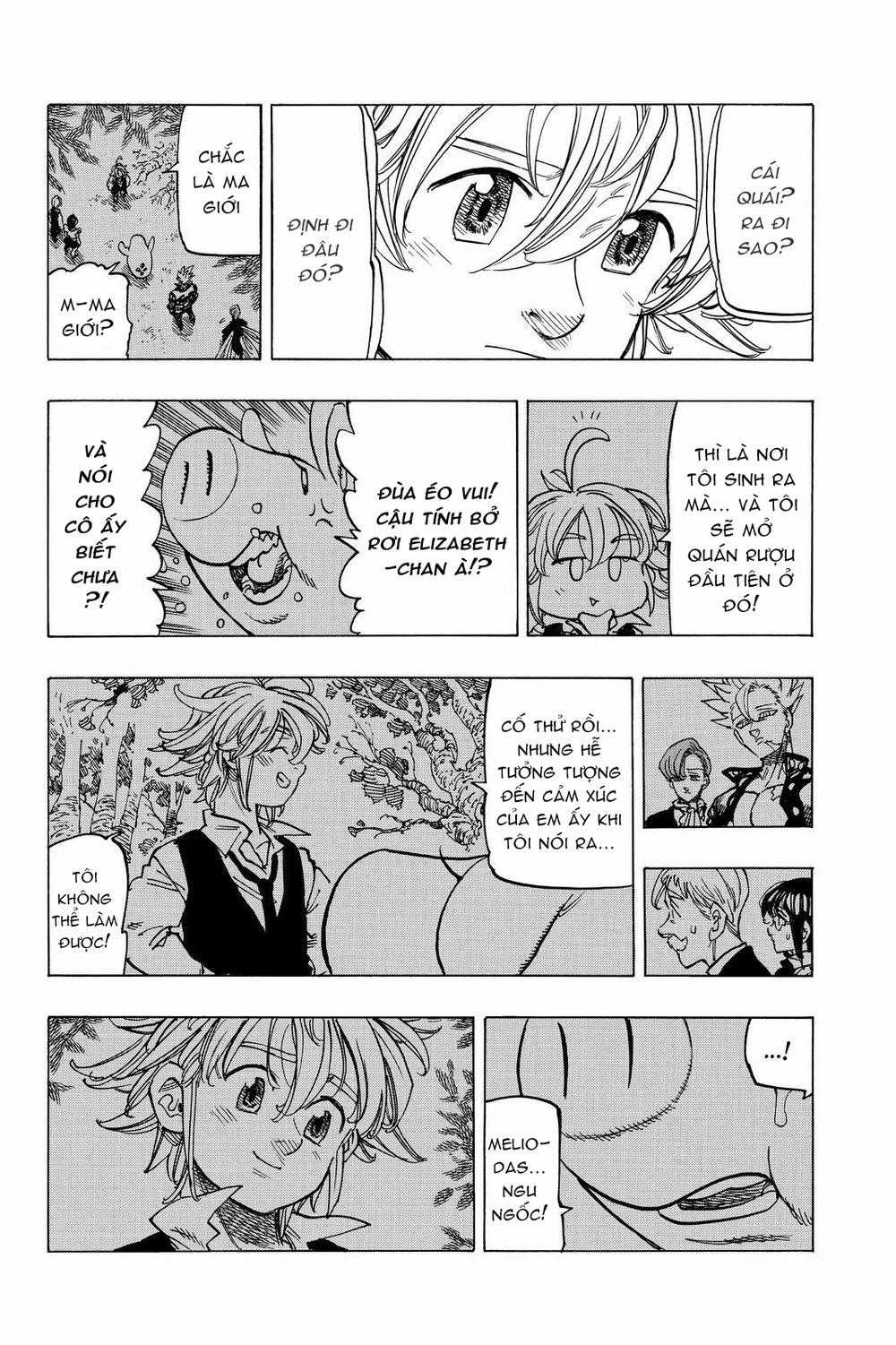 Thất Hình Đại Tội Chapter 309 trang 6