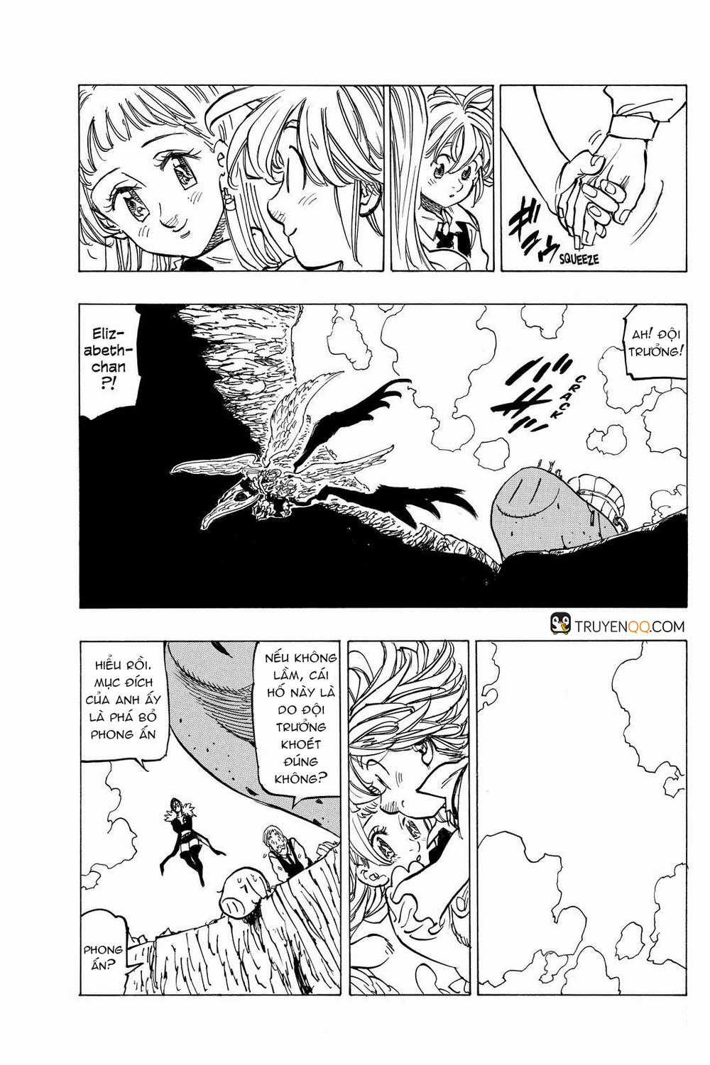 Thất Hình Đại Tội Chapter 309 trang 9