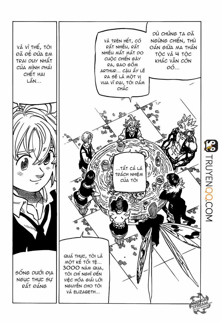 Thất Hình Đại Tội Chapter 310 trang 10