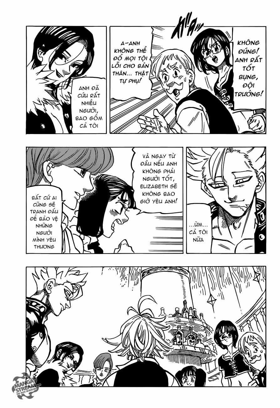 Thất Hình Đại Tội Chapter 310 trang 11