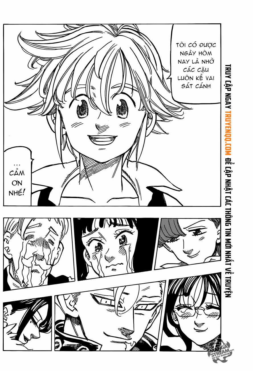 Thất Hình Đại Tội Chapter 310 trang 12