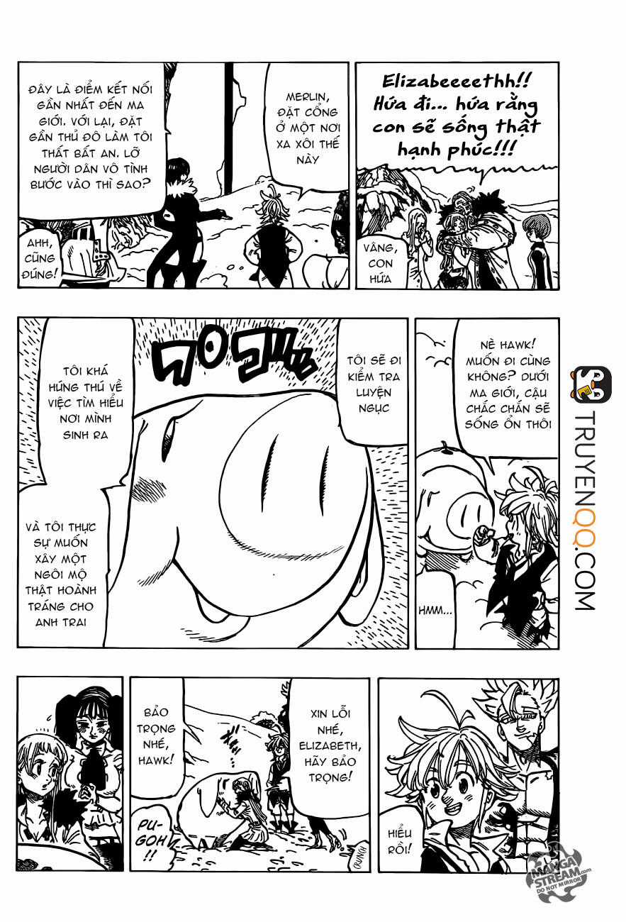 Thất Hình Đại Tội Chapter 310 trang 14