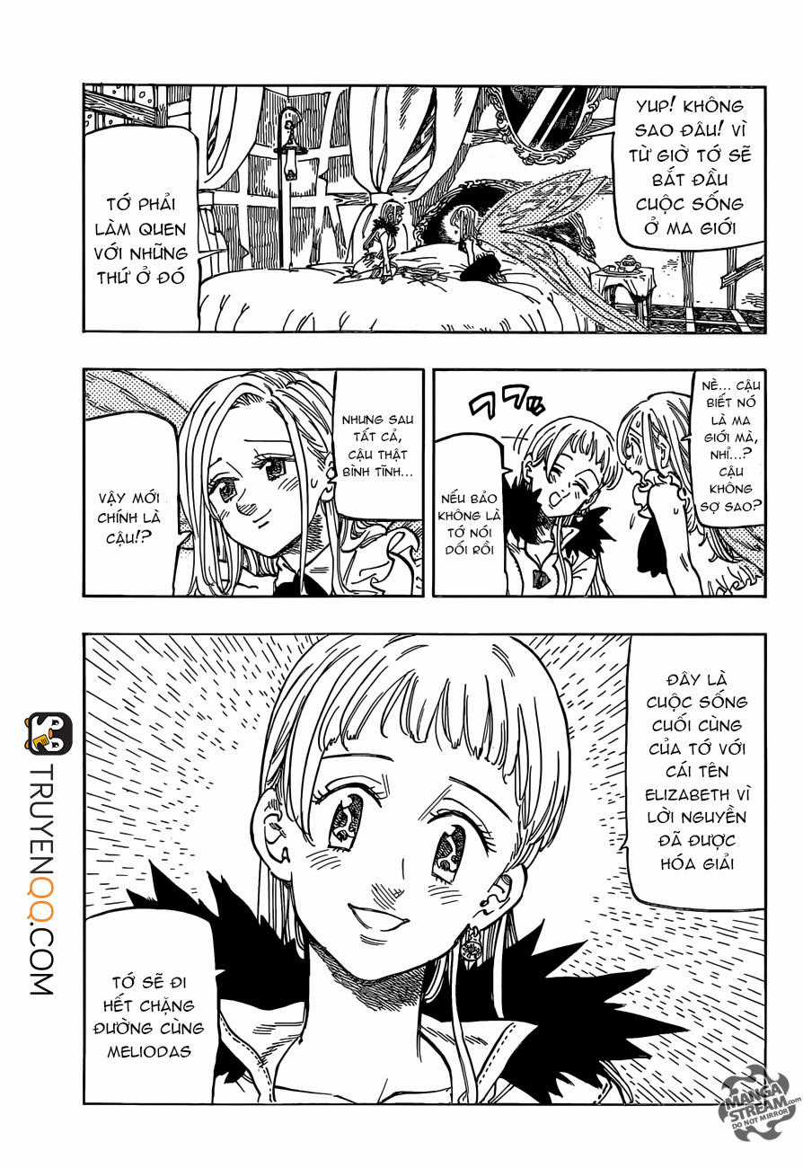 Thất Hình Đại Tội Chapter 310 trang 3