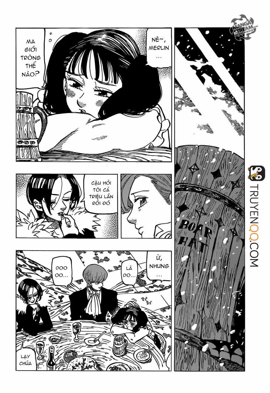 Thất Hình Đại Tội Chapter 310 trang 6