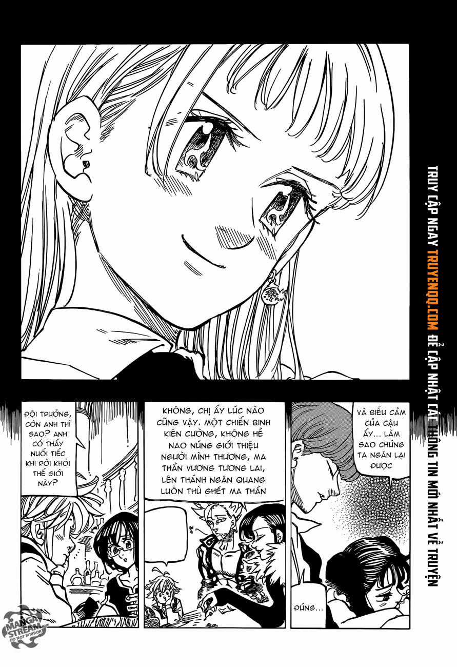 Thất Hình Đại Tội Chapter 310 trang 8