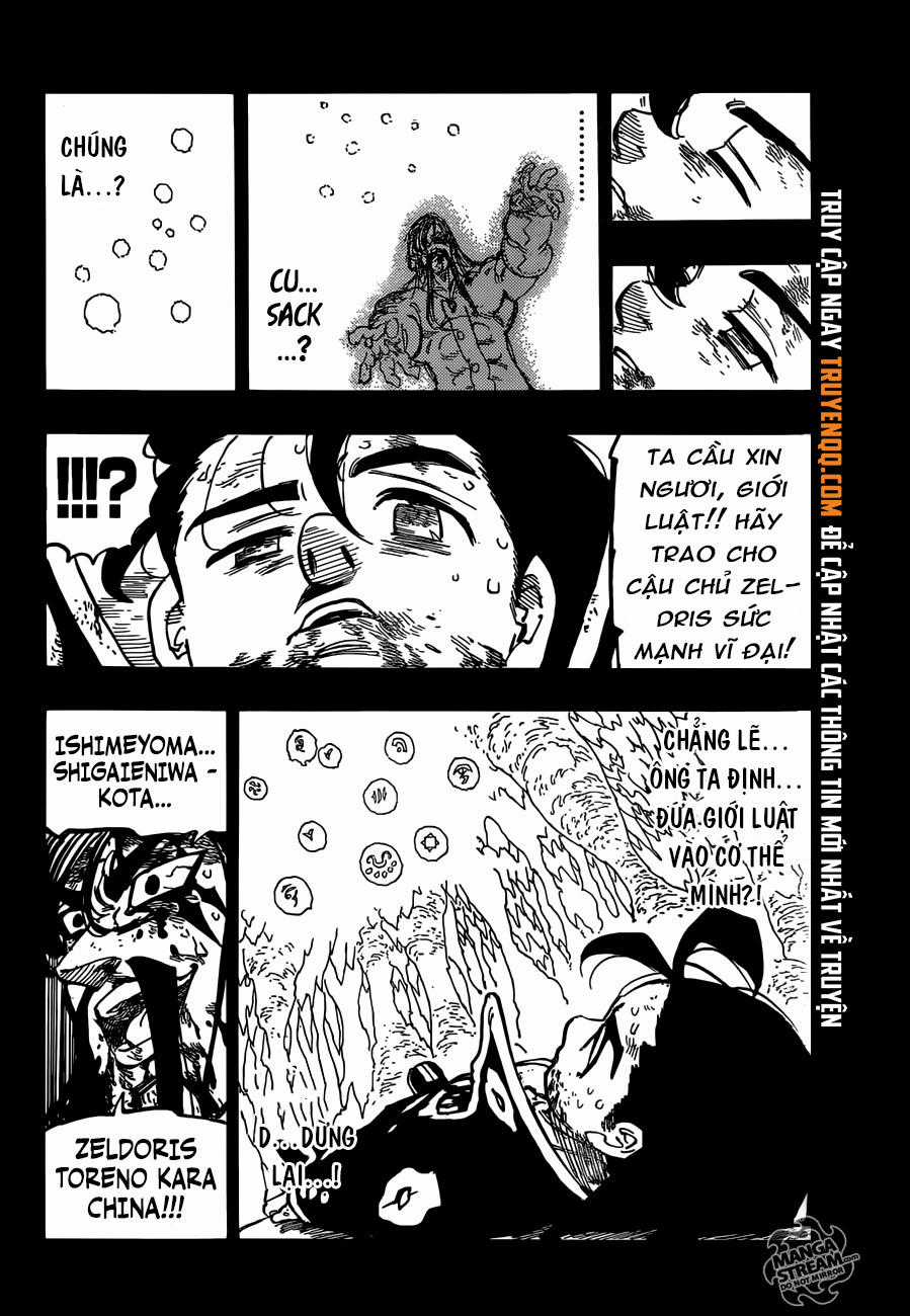 Thất Hình Đại Tội Chapter 311 trang 16