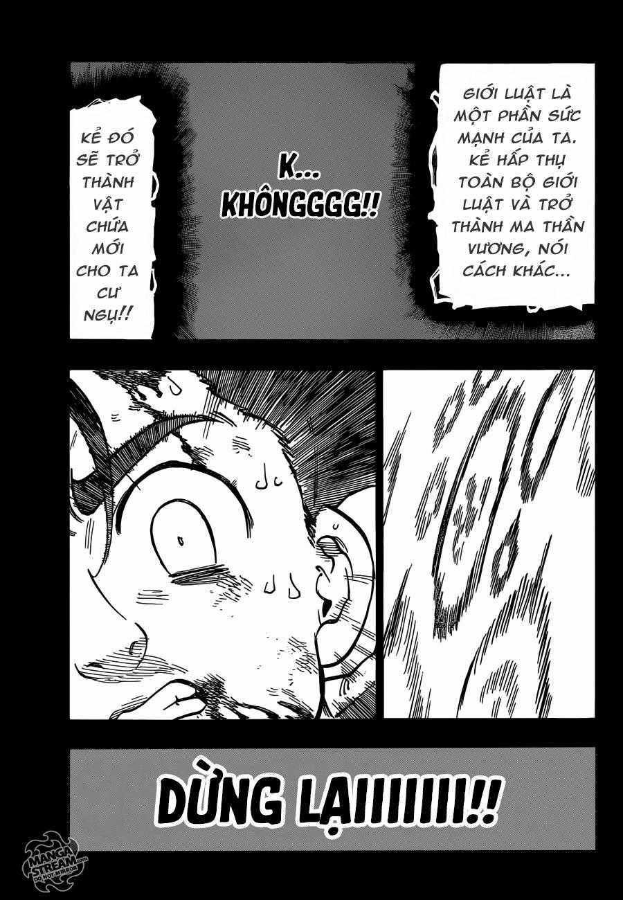 Thất Hình Đại Tội Chapter 311 trang 17