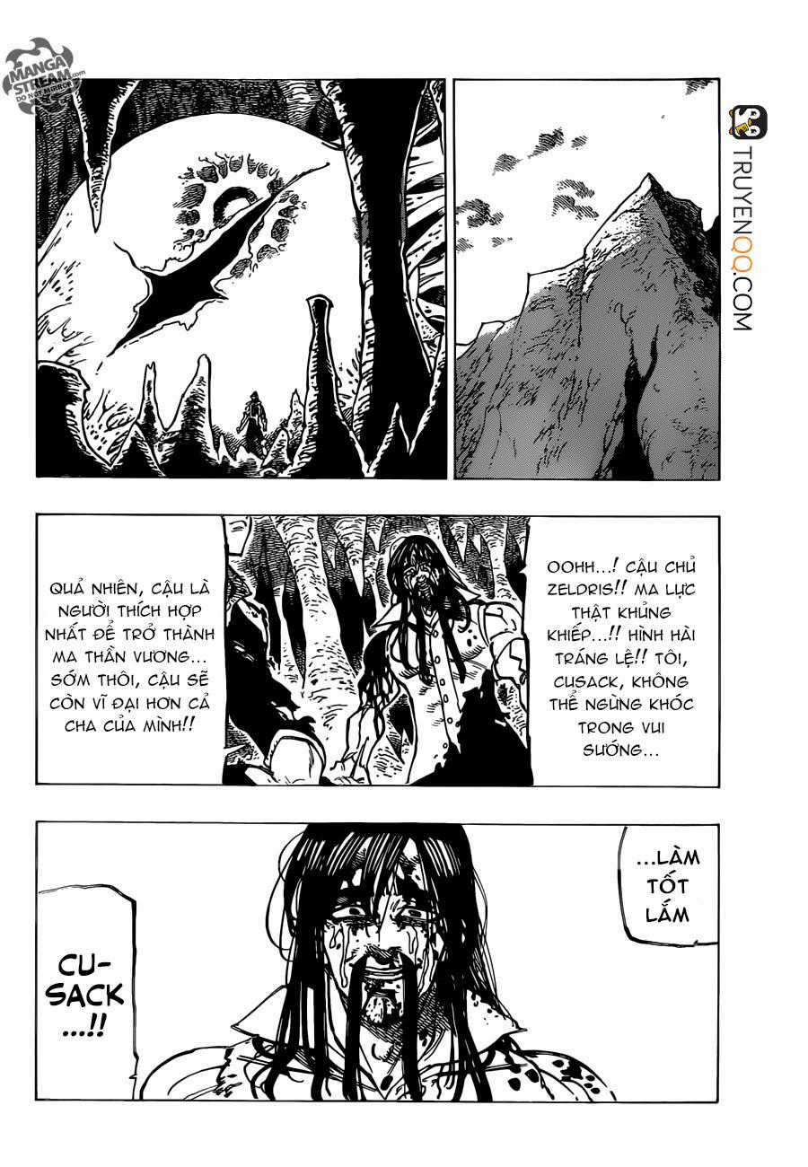 Thất Hình Đại Tội Chapter 311 trang 18