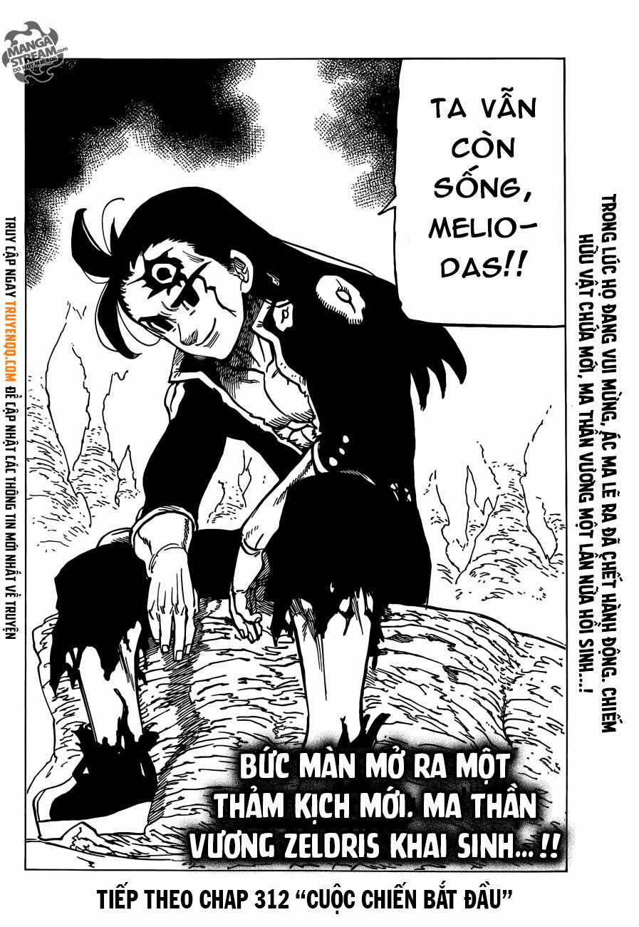 Thất Hình Đại Tội Chapter 311 trang 20