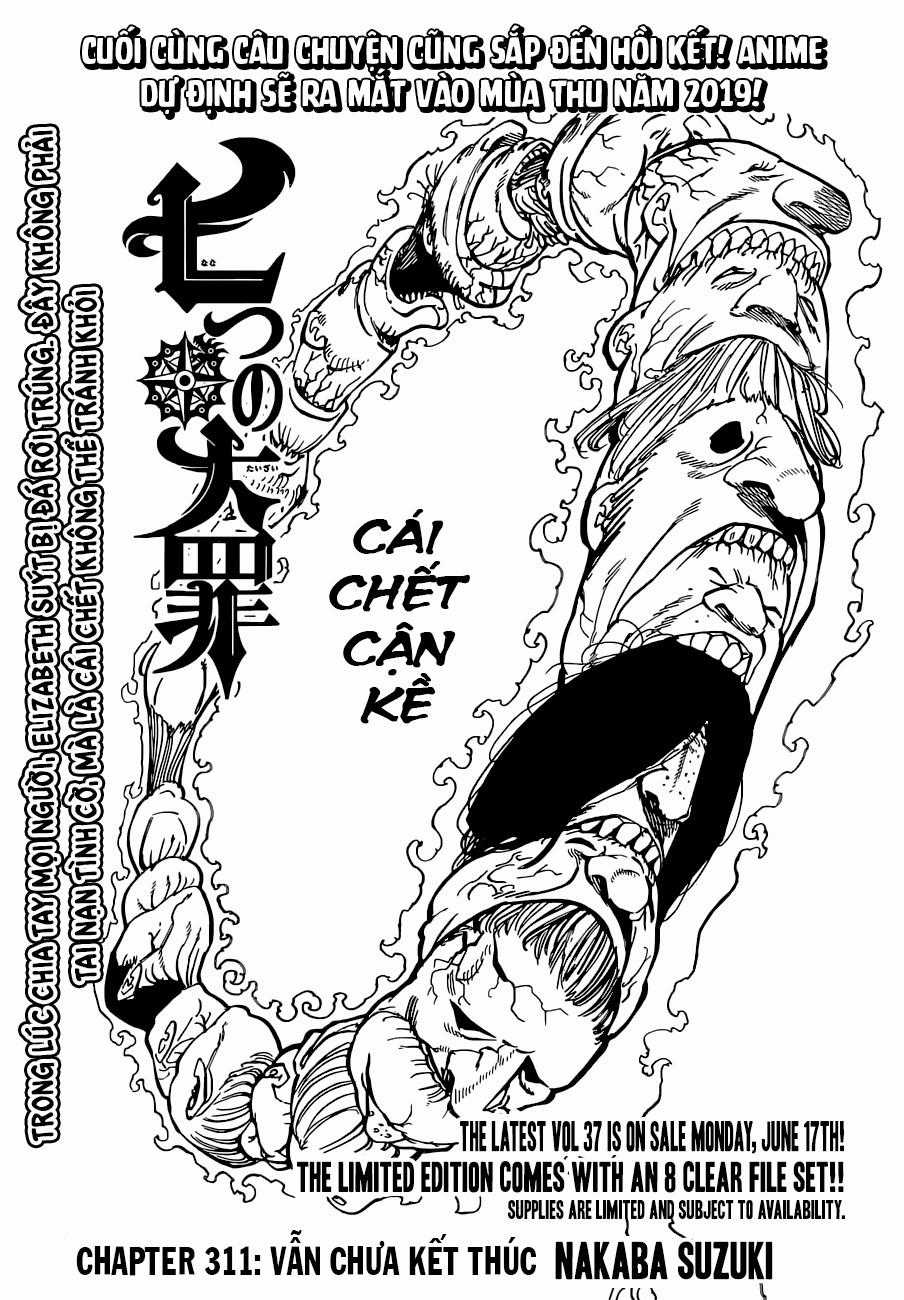 Thất Hình Đại Tội Chapter 311 trang 3