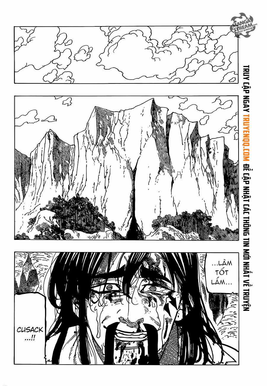 Thất Hình Đại Tội Chapter 311 trang 8