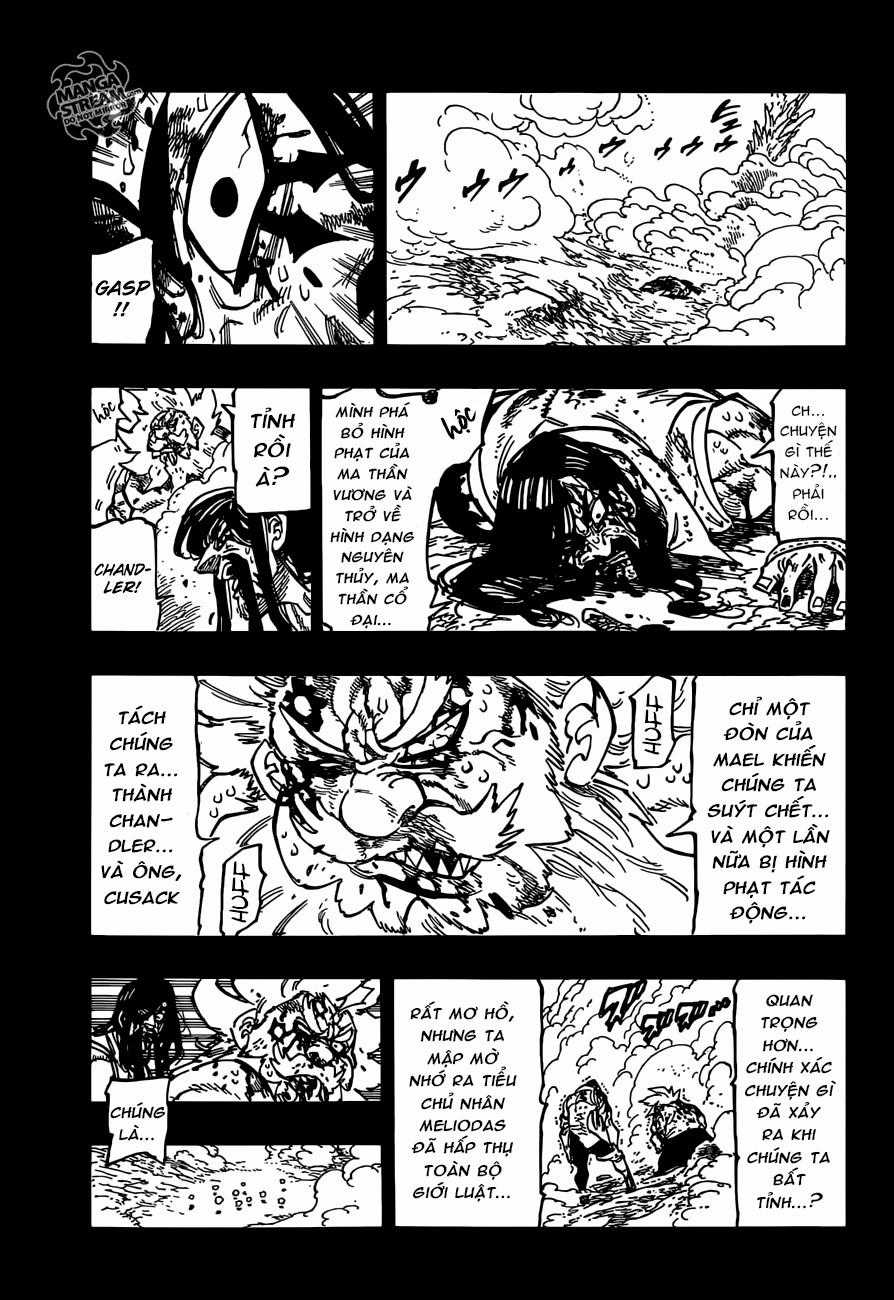 Thất Hình Đại Tội Chapter 311 trang 9