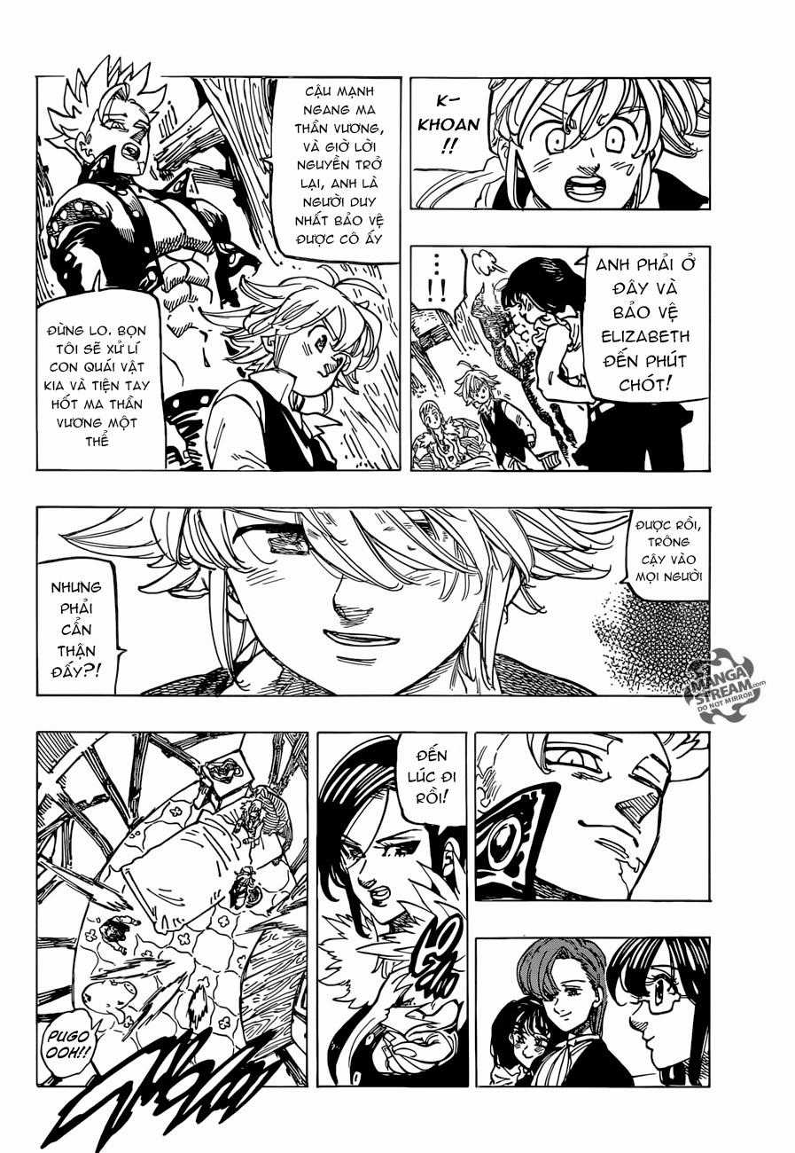 Thất Hình Đại Tội Chapter 312 trang 13