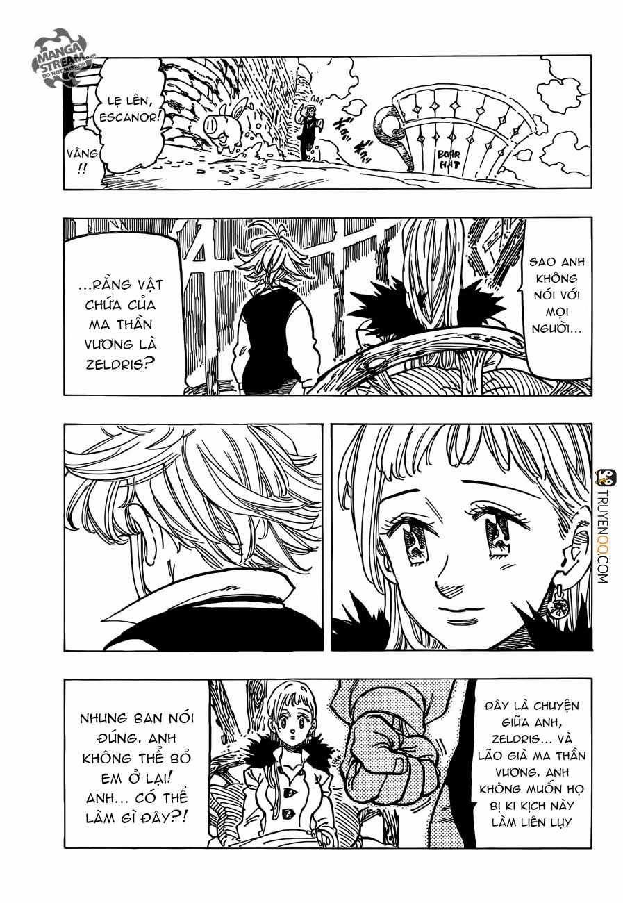 Thất Hình Đại Tội Chapter 312 trang 14