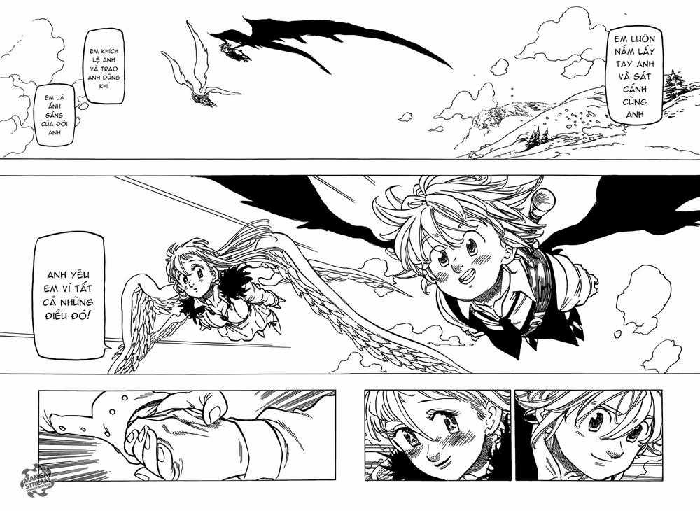 Thất Hình Đại Tội Chapter 312 trang 19