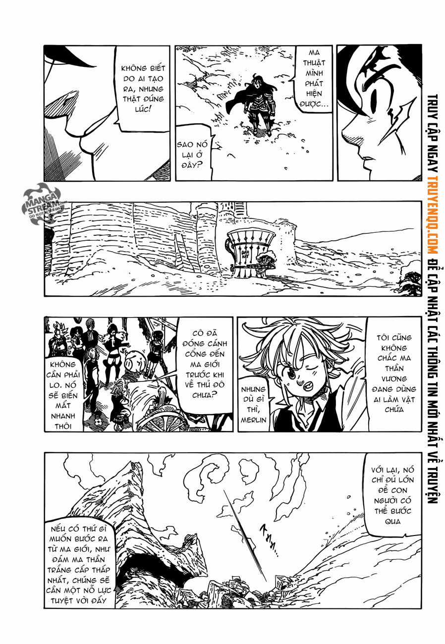 Thất Hình Đại Tội Chapter 312 trang 8