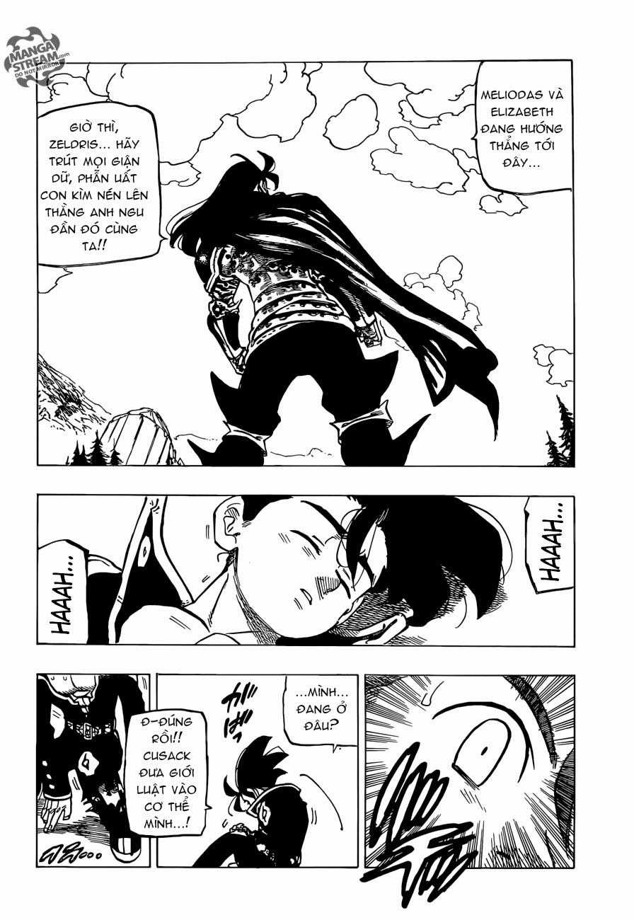 Thất Hình Đại Tội Chapter 313 trang 12