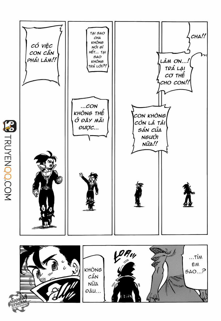 Thất Hình Đại Tội Chapter 313 trang 13