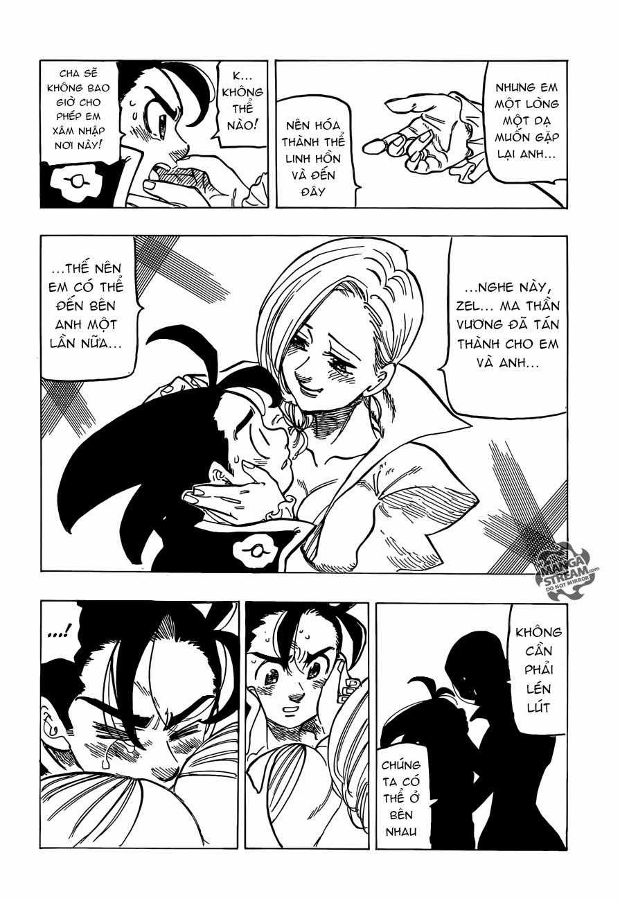 Thất Hình Đại Tội Chapter 313 trang 16