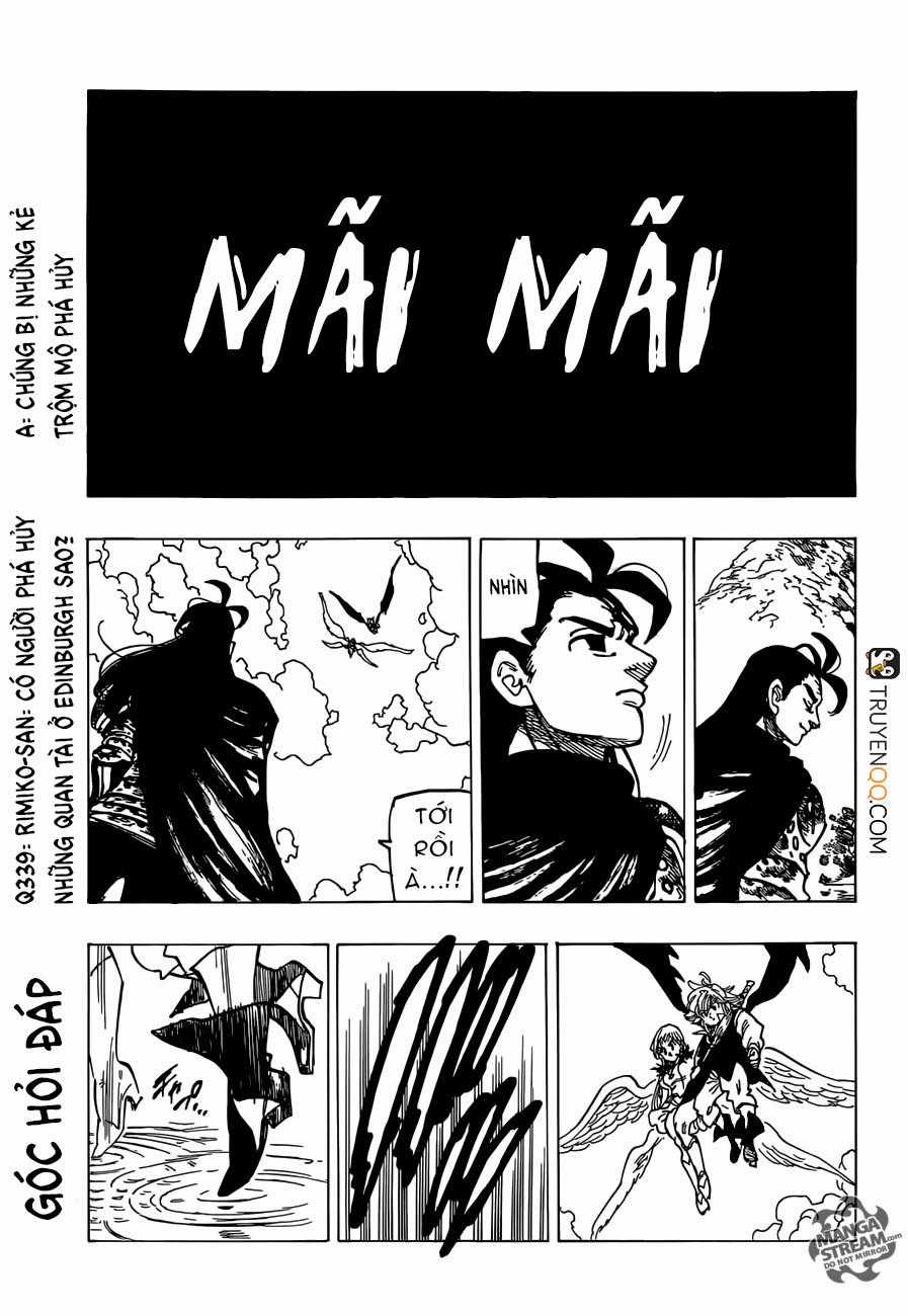 Thất Hình Đại Tội Chapter 313 trang 17