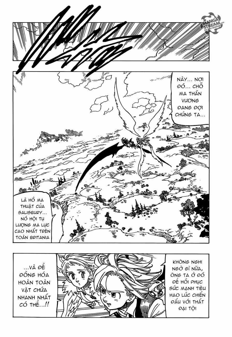 Thất Hình Đại Tội Chapter 313 trang 6