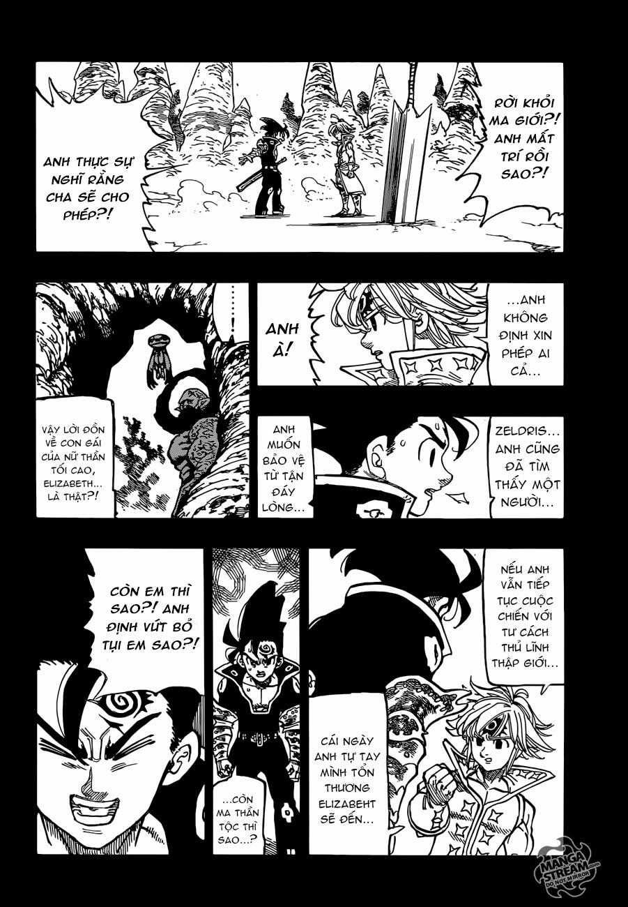 Thất Hình Đại Tội Chapter 313 trang 8