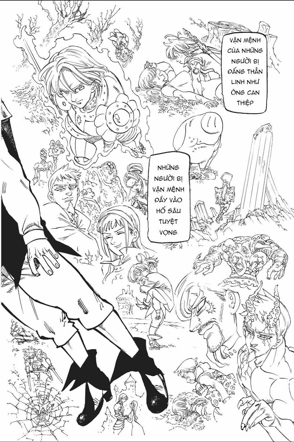 Thất Hình Đại Tội Chapter 314 trang 10