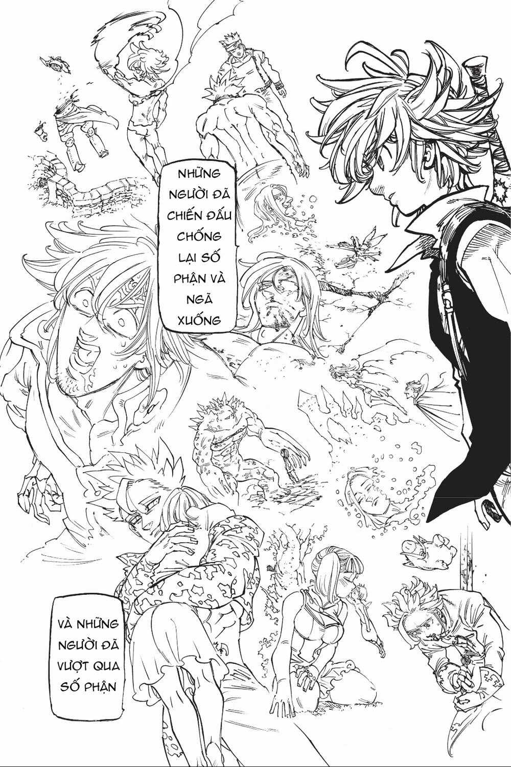 Thất Hình Đại Tội Chapter 314 trang 11