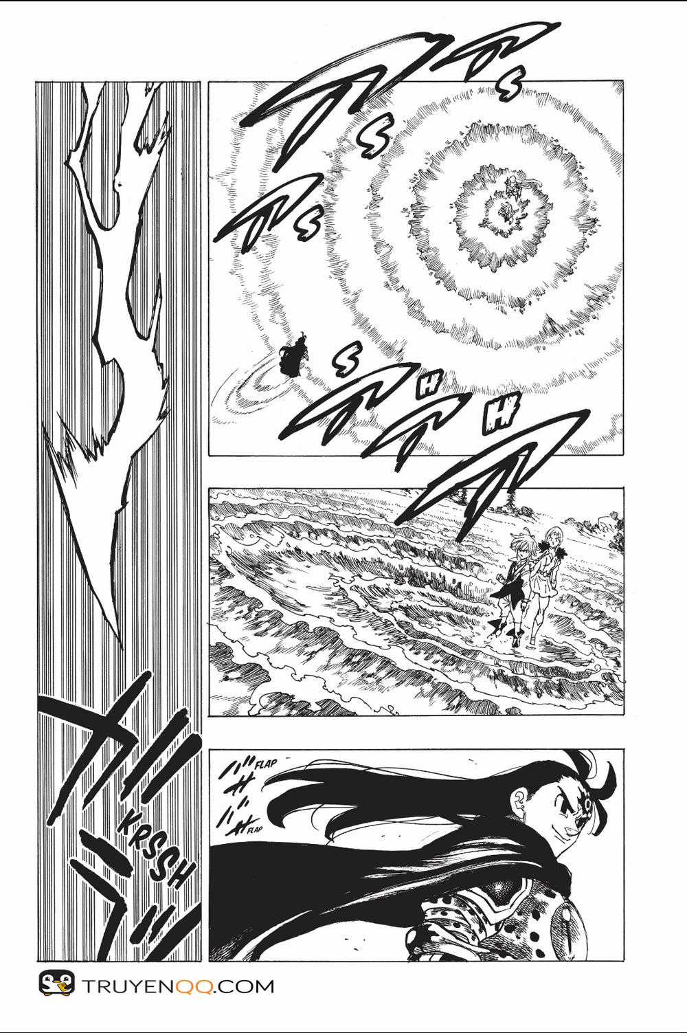 Thất Hình Đại Tội Chapter 314 trang 14