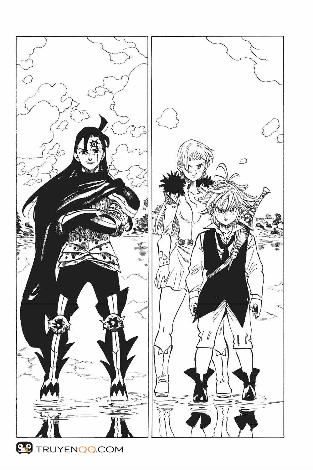 Thất Hình Đại Tội Chapter 314 trang 2