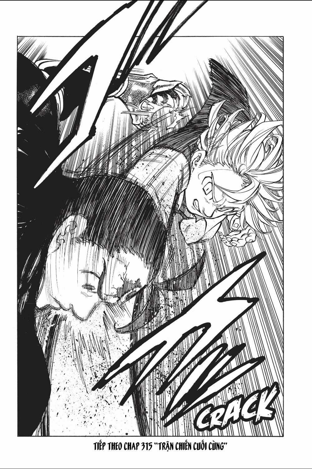 Thất Hình Đại Tội Chapter 314 trang 20