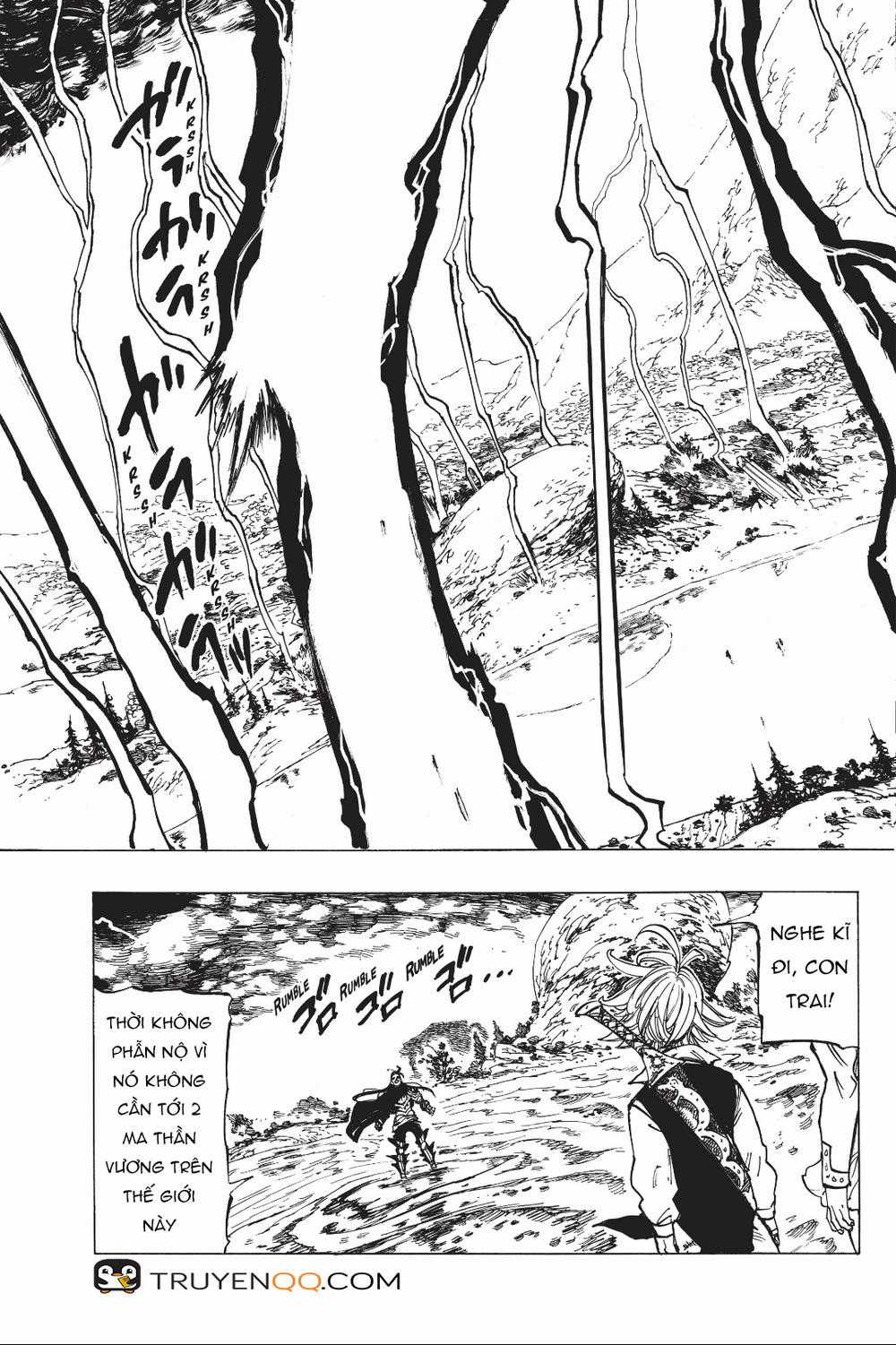 Thất Hình Đại Tội Chapter 314 trang 5