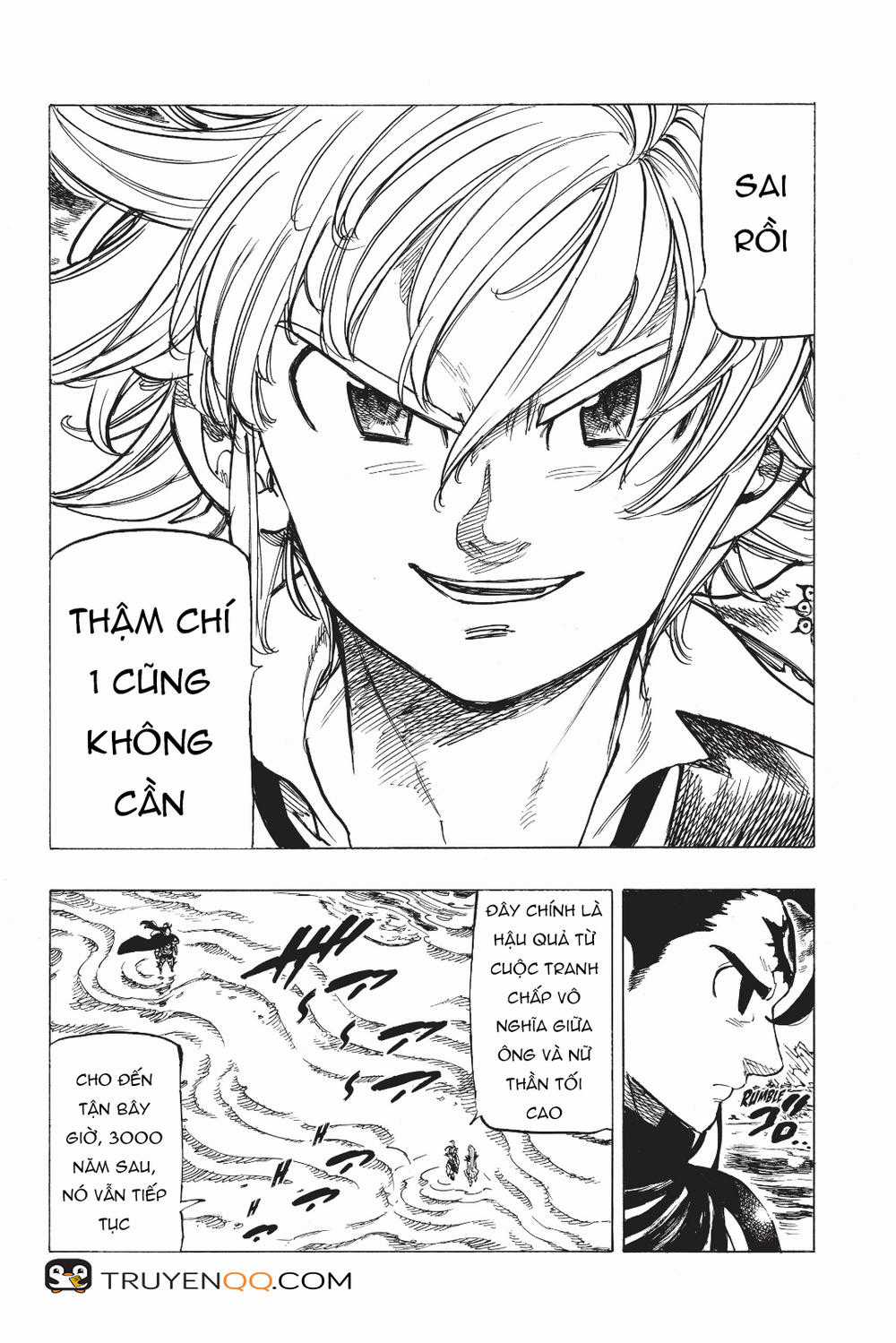 Thất Hình Đại Tội Chapter 314 trang 6