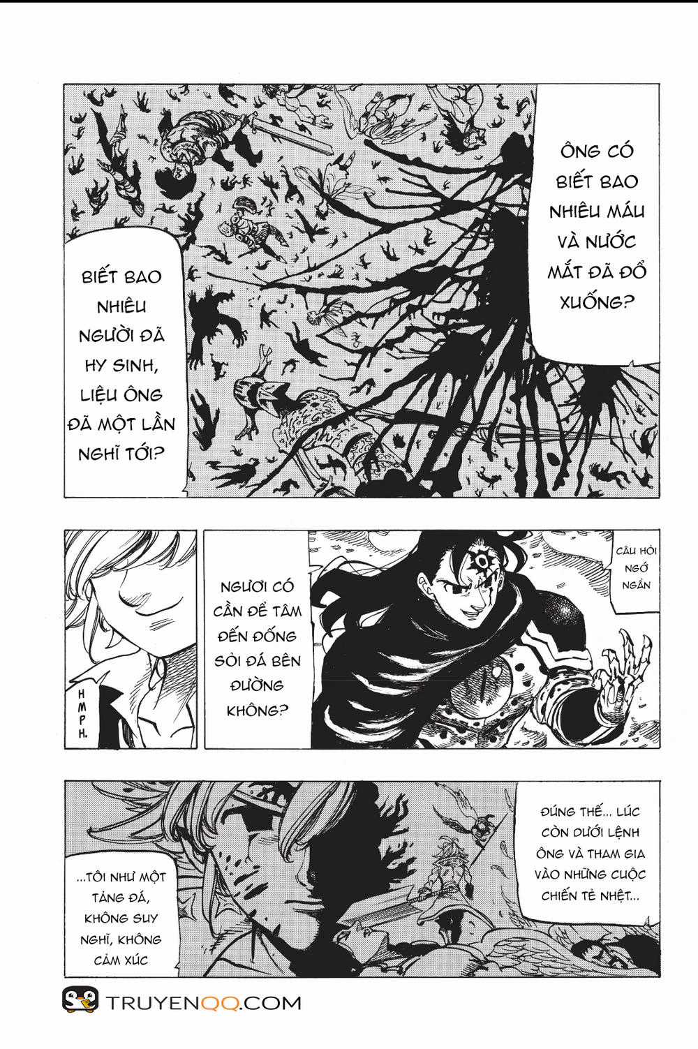 Thất Hình Đại Tội Chapter 314 trang 7