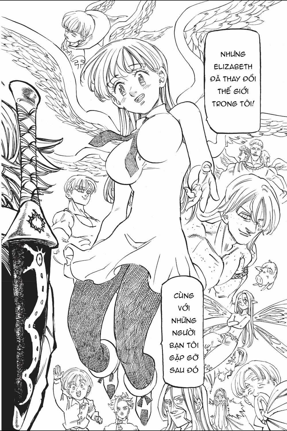 Thất Hình Đại Tội Chapter 314 trang 8