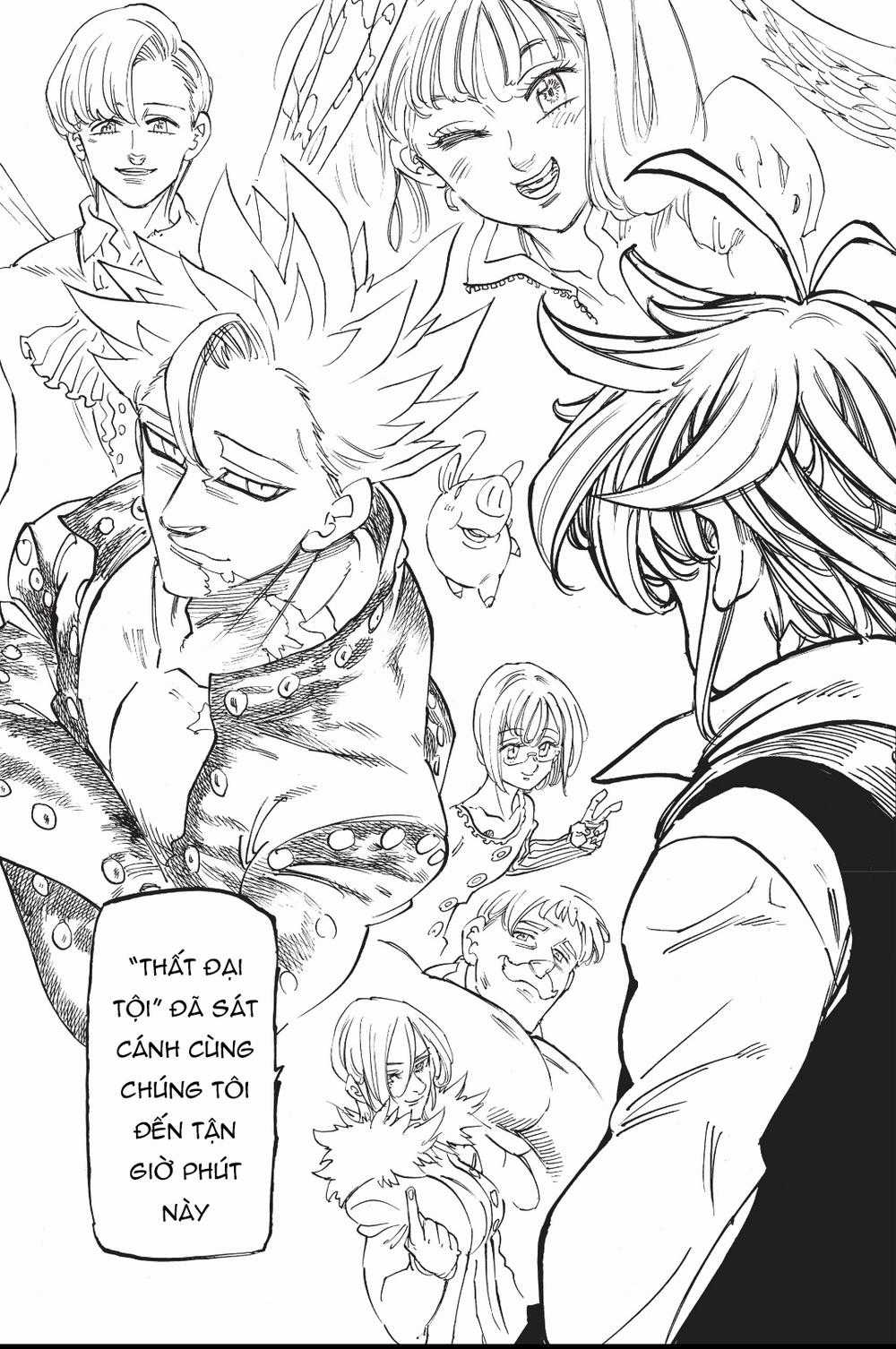 Thất Hình Đại Tội Chapter 314 trang 9