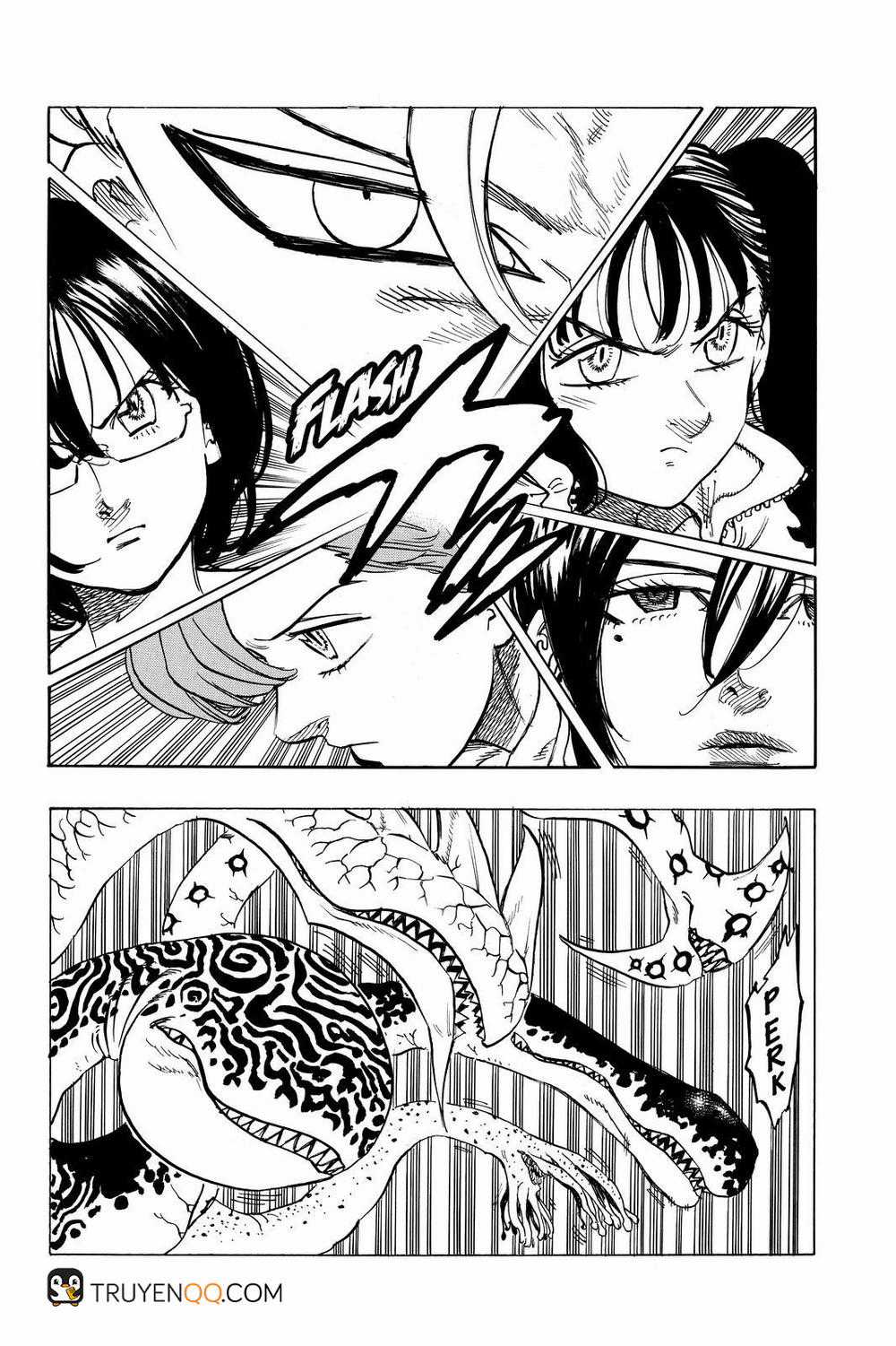 Thất Hình Đại Tội Chapter 315 trang 13